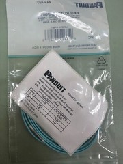 Panduit FX2ERQ1Q1SNF005 Duplex 50um Om3 LC Push-Pull-LC Push-Pull. 1.6 Meter