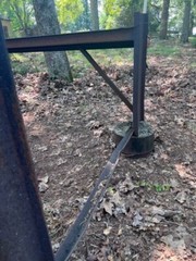 Vintage Car/Truck Ramp – Steel – 26′ Length