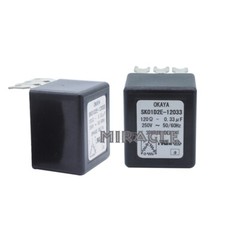 NEW For SK01D2E-12033 Motor Surge Absorber Apark Arrester 0.33UF 120R 250V