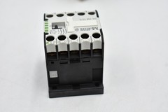 MOELLER DIL EM-10-G CONTACTOR 24VDC 22A 3PST NIB