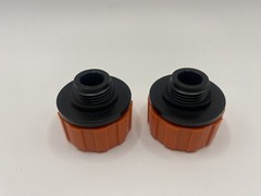 ELESA Breather Caps SFP.40-1/2+F FOAM 2 Pack ELESA Item # 56682