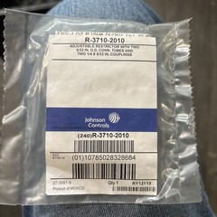 Johnson Controls R-3710-2010 Adjustable Restrictor R37102010