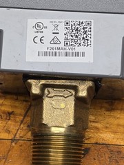 PENN JOHNSON CONTROLS F261KAH-V01 FLOW SWITCH 1″