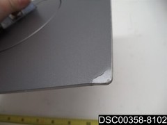 JAR-FG JFG-0Q37G060250210100-17CE02924-A, 9-1/2″X7″ MONITOR BASE STAND