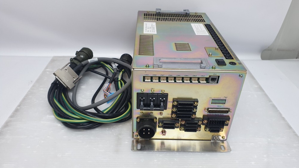 RKC Instrument Inc. PS Temp Controller Unit Model RCB-12, TEL P/N 3D80-000090-V6
