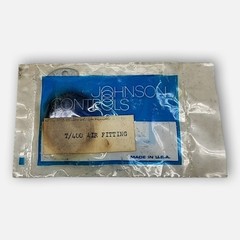 NEW SEALED JOHNSON CONTROLS T/400 AIR FTTINGS