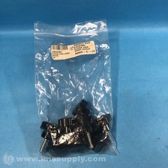 Elesa 66233 Bag of 8 Zinc Plate Lobe Knobs FNIP