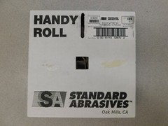 Tru-Maxx Aluminum Oxide Shop Roll 2″ x 50 Yd 240 Grit 41904798