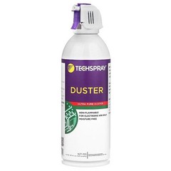 Techspray Aerosol Duster, 15 Oz. 1671-15S Techspray 1671-15S 15 oz 738888100047