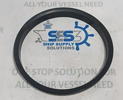 Forsheda V-Ring V-150 Shaft Seal & BA 145-175-15 Oil Seal Set | Made in Sweden