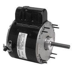 U.S. Motors 9035 Unit Heater Motor, 1/4 Hp