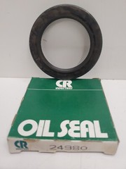 NEW OLD STOCK! SKF CHICAGO RAWHIDE OIL SEAL 24980
