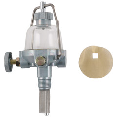 For Ford 8N 9N 2N NAA Jubilee Tractor Fuel Sediment Bowl Assembly 2NAA9155B