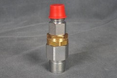 Hiab 9819681 Original Swivel Coupling TEMA Series DG 500 Made in Sweden