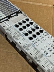 Festo CPX-FB36 Valve manifold hub, 53346, VMPA1-FB-EMS-8, VMPA-FB-EPL-EU