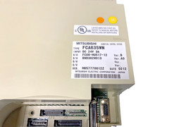 Mitsubishi FCA635WN Numerical Control System FCU6-MU517-12 – Clean!