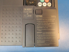 Mitsubishi FR-E740-040SC-NA, Compact Size Inverter, Variable Frequency Drive