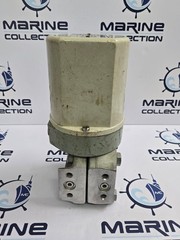 SattControl PFD10-3411 Pneumatic Positioner 8-10 kPa Sweden Made