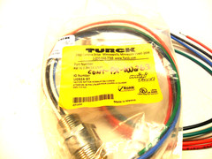 U0924-97 – TURCK – RSF 76-0.3M/14.5/NPT – USA SELLER – NEW