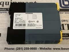NEW Siemens Safety Relay – 3SK1111-1AB30 w/Warranty