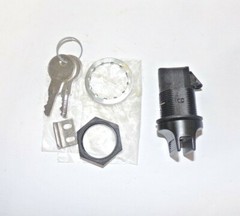 SIERRA MARINE GLOVE BOX LATCH, W/ 2 KEYS, MP49412, 1″ X 1″ INSERT