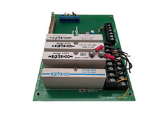Opto22 PB4AH Circuit Board W/Optp22 DA3T/AD12/AD20/AD6