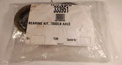 1 NEW LIPPERT 333951 7000 LB AXLE BEARING KIT NIP ***MAKE OFFER***