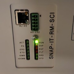 OPTO 22 SNAP-IT (OPTO 22 SNAP-IT-RM……..OPTO 22 SNAP-IT-RM-SCI) Untested