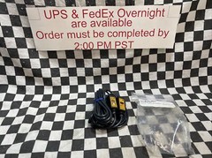 2x, OMRON SENSOR THROUGH-BEAM 2M, E3S-2E4, E3S-2LE4 & E3S-2DE4, SHIPSAMEDAY