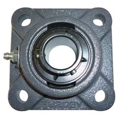 Ntn Ucfu-1.5/8M Flange Bearing, 4-Bolt, Ball, 1-5/8″ Bore