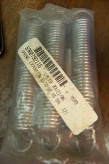 new Gardner Spring – V18C-SS – Extension Springs 0.960 x 0.1205 x 6.00