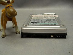 Western Digital Caviar AC22100-00LA AT Compatible Intelligent Drive
