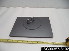 JAR-FG JFG-0Q37G060250210100-17CE02924-A, 9-1/2″X7″ MONITOR BASE STAND