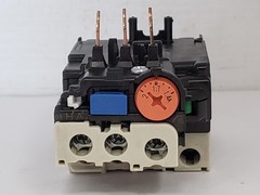 MITSUBISHI TH-T18KP THERMAL OVERLOAD RELAY 1.4-2A 1NO 1NC NNB