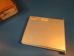 USED NATIONAL INSTRUMENTS SCX1-1163R, 32-Channel, Solid-State Relay