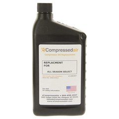 Aftermarket Mattei Rotoroil 8000F2 (1 Qt.) Compressor Oil | 1 Quart | Replaceme