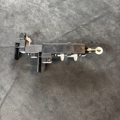 EMZ 38.0140 Whirlpool 461970200692 Washer Door Lock Switch, 120Vac, 50/60Hz