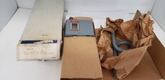 JOHNSON CONTROLS P47CA-7 STEAM PRESSURE CONTROL, 150 PSIG, 1/4-18 FNPT, NIB