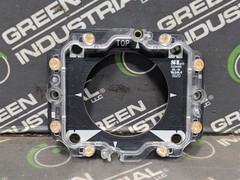 USED Cognex 820-10151-1R White Illumination Ring Assembly Rev. 02
