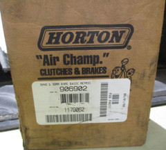 NEW HORTON AIR CHAMP 5H40-1 CLUTCH 30MM METRIC P/N 906902