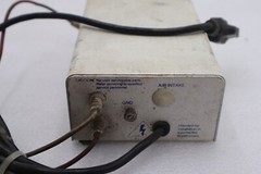 Static Control Services Pulseflow Controller Serial Number 00028274 #4105