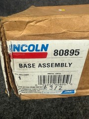 LINCOLN 80895 Roll A-Round Base Assembly