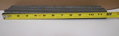 (3) Gardner Spring 8E11C Extension Springs 0.964″ x 0.1205″ x 12″