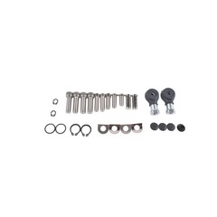 Forward Controls Foot Pegs Levers Linkages Fit for Harley-Davidson Sportster