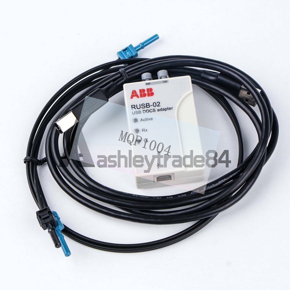 ABB RUSB-02/RUSB02 ADAPTER USED