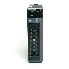 Used Mitsubishi QD77MS16 16-Axes Simple Motion Positioning Unit