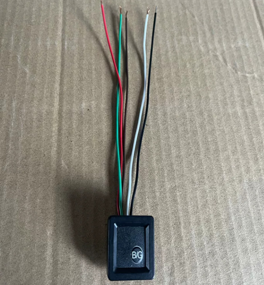 QTY:1 Car Oil to Natural Gas Switch/Gas Switch AC200
