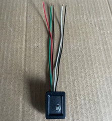 QTY:1 Car Oil to Natural Gas Switch/Gas Switch AC200
