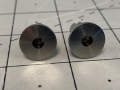 Linear Tech Spray Nozzles PN: TP6502-SS