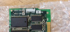 Okuma E4809-436-091-A OPUS7000 SRAM Card,1MB A911-2811